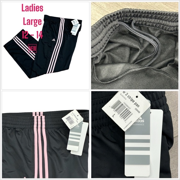 adidas Pants & Jumpsuits Womens Basketball Adidas Large 2 14 Pants